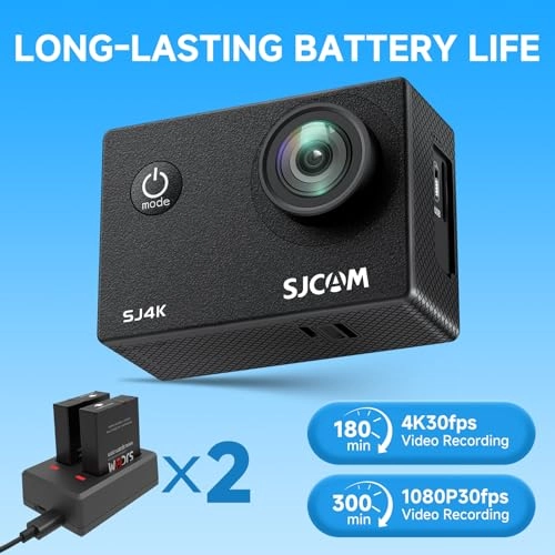 SJ4000 Dual Screen 4K30