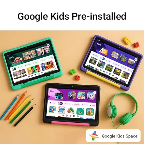 Kids Tablet - 8GB 10.1 Inch 64GB