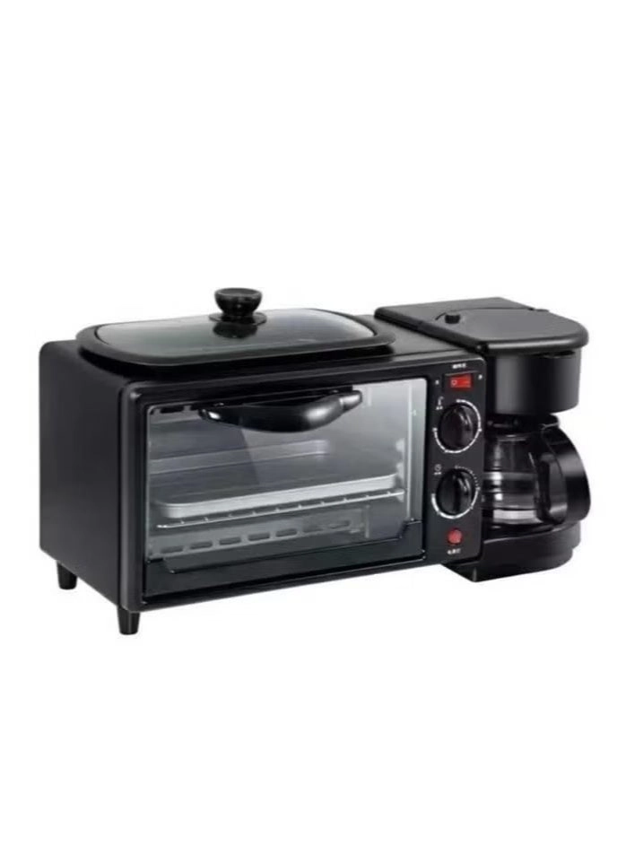 3-in-1 Multifunctional Breakfast Maker