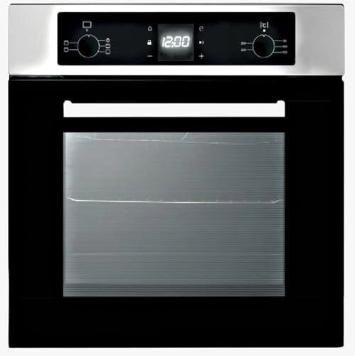 METRO INOX OVE6016020 60cm Built-In Gas Oven