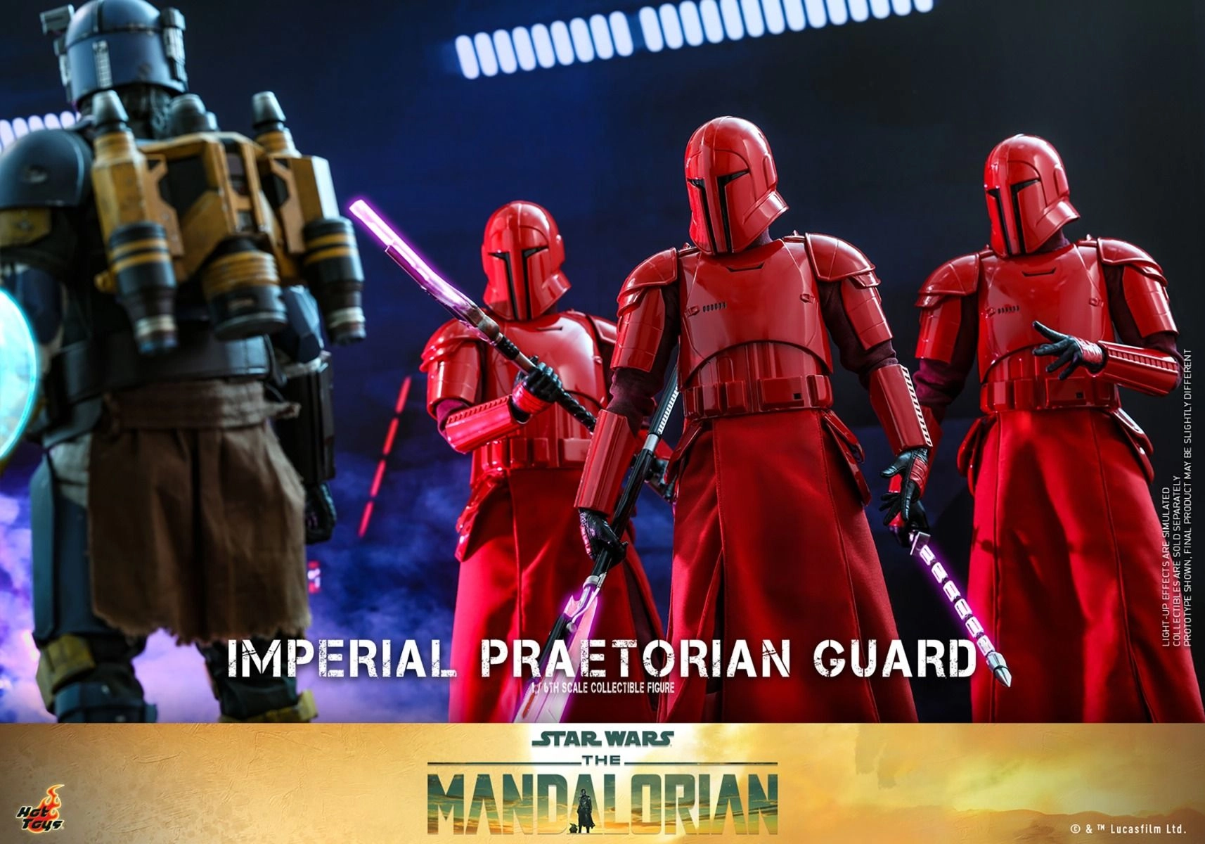 Imperial Praetorian Guard - The Mandalorian