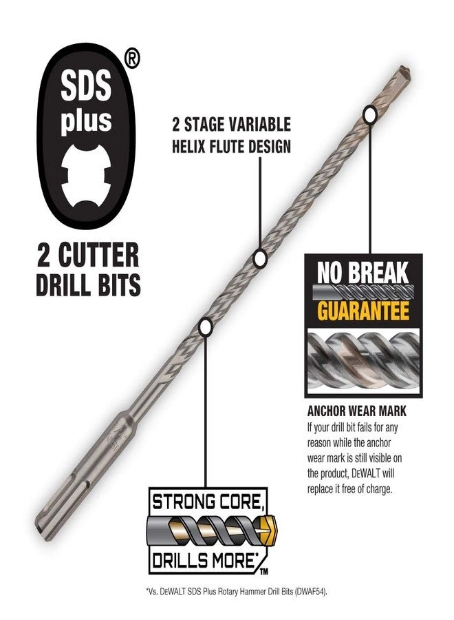 Dw5427 - Rock Carbide 3/8"" X 4"" X 6""