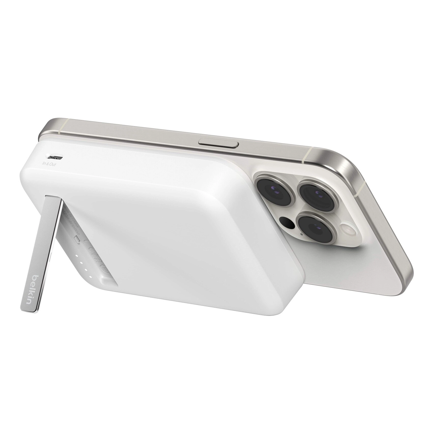 BoostCharge Pro - MagSafe Compatible 10000 mAh 30 W