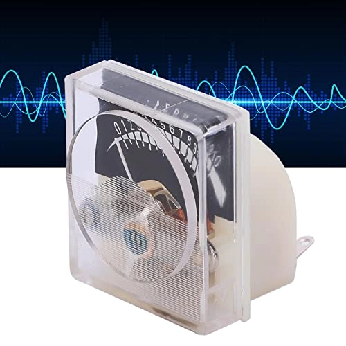 VU Meter - Pointer Dial High Accuracy