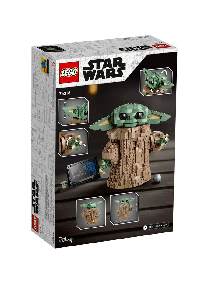 Star Wars The Mandalorian and The Child (75318)