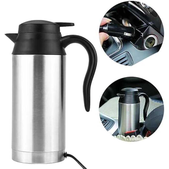 Travel Car Electric Kettle