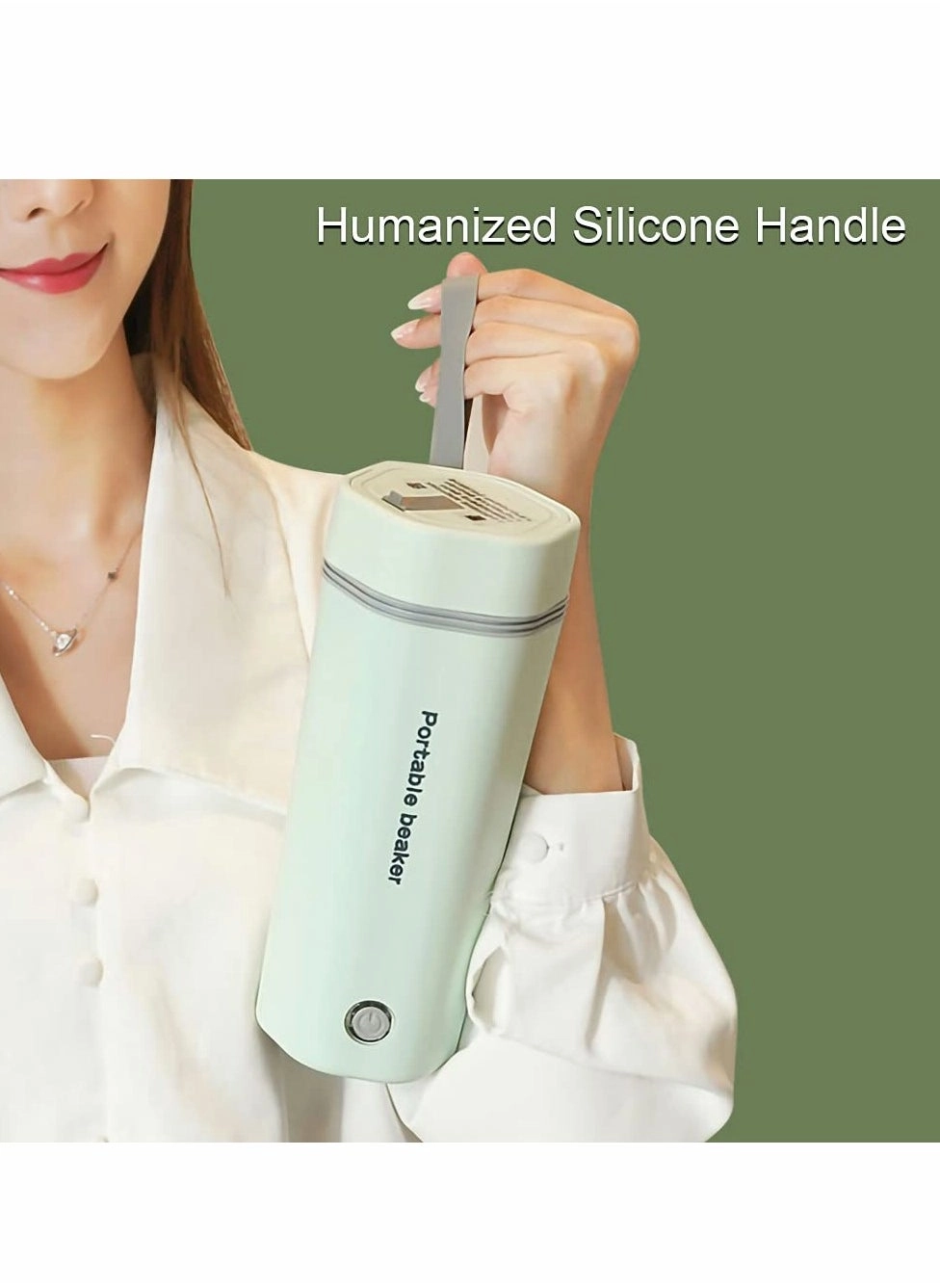 Portable Travel Electric Kettle