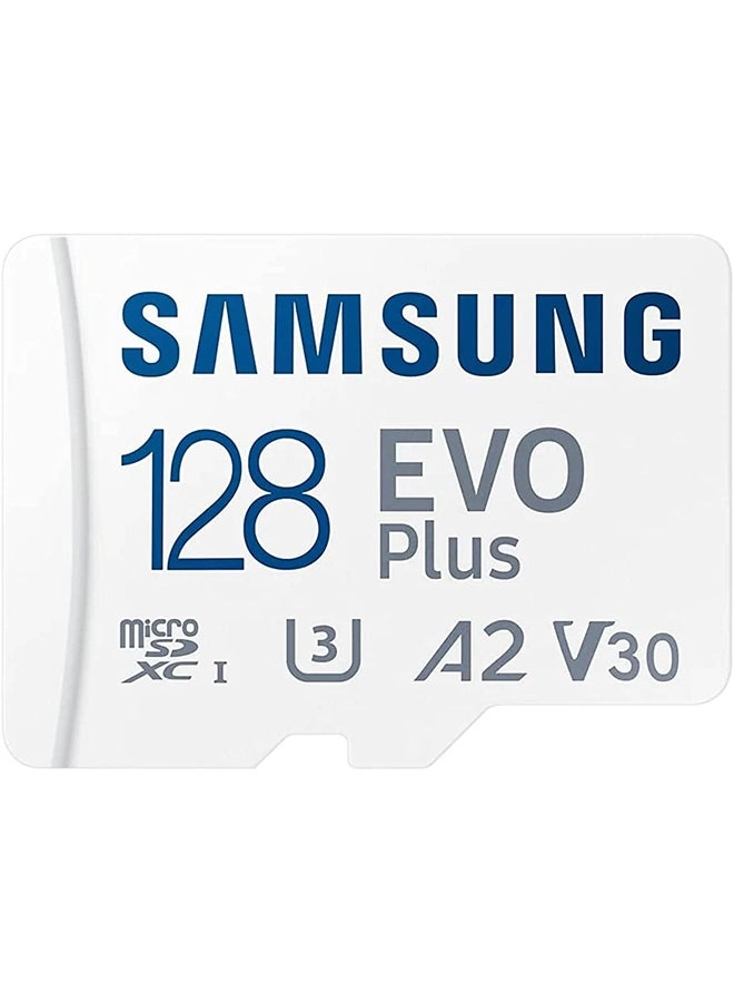 Samsung EVO Plus Micro SDXC U3 128GB