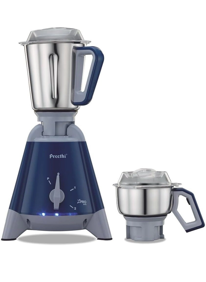 Preethi Xpro Duo MG198 - 2 L 1300 W