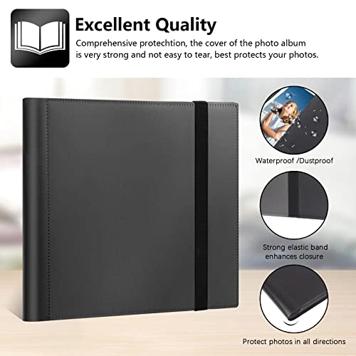 Polaroid Go Photo Album - 192 Pockets