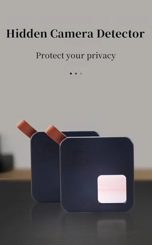 Hidden Camera Detector - 70mAh 2 hours