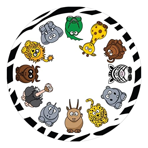 Silly Safari - Card Game