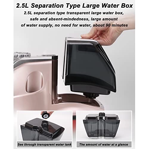 Garment Steamer - 2000W 2.5L