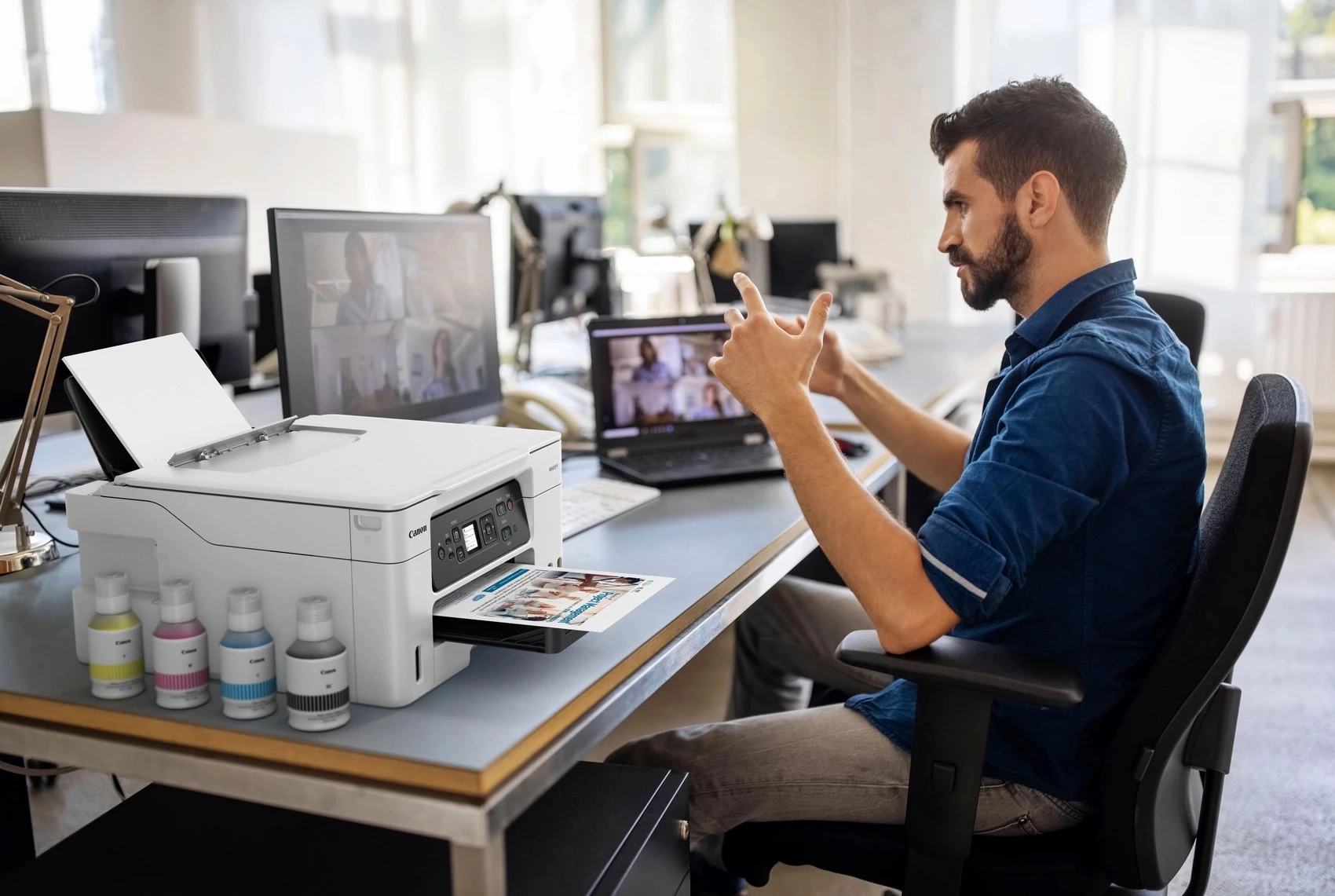 GX3050 - Inkjet Color