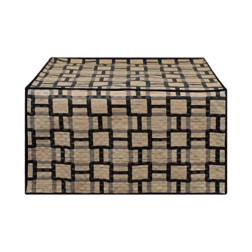 Microwave Oven Cover - for Godrej GMX 20CA5 MLZ Design_71