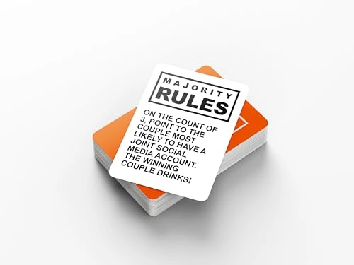 Shot Box Couples Night - English 21 years and up