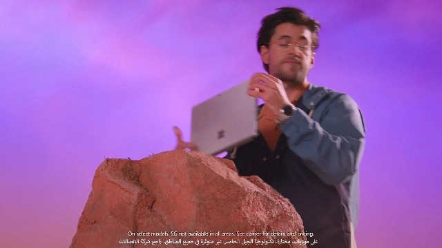 Surface Pro 9 - i5 256GB 13"