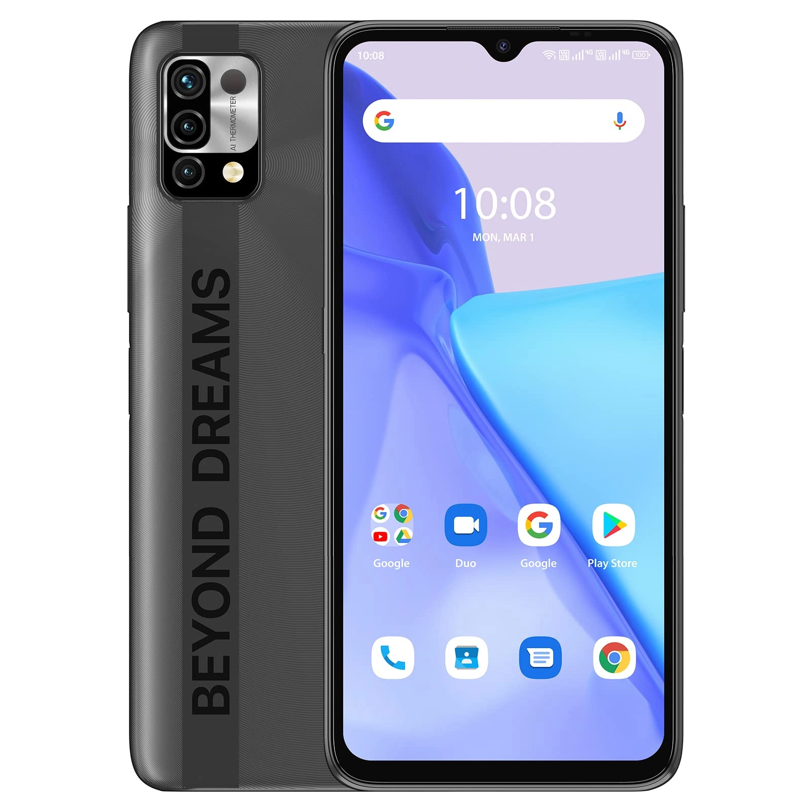 Power 5 - 4 GB 128 GB