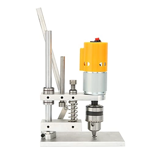 Mini Bench Drill - 710W 0-2800rpm 60mm
