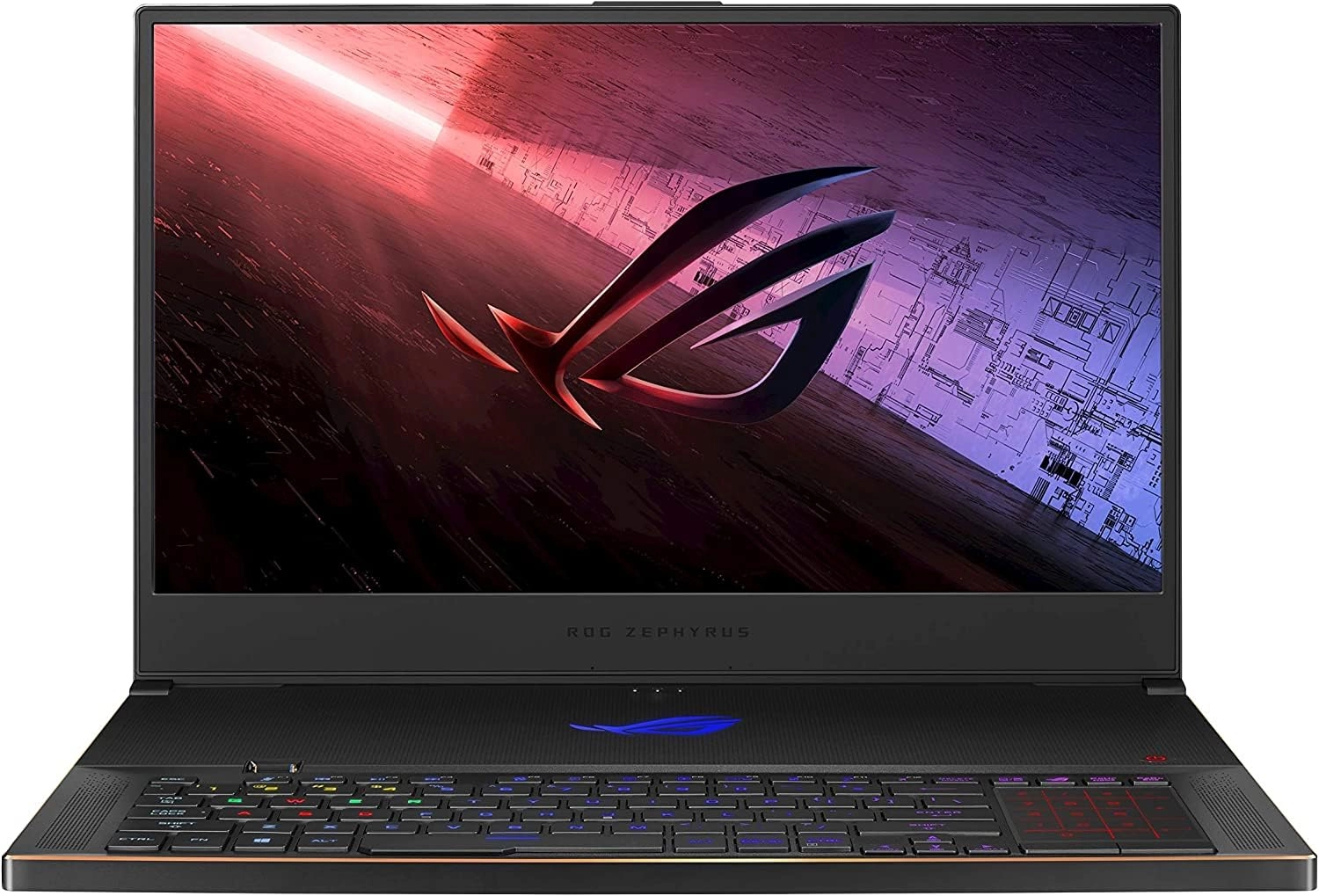 ASUS ROG Zephyrus S17 GX701LWS-XS76 - 17.3'' i7-10750H 16GB DDR4 1TB SSD