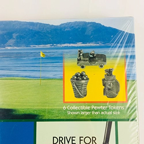 Monopoly: The GOLF EDITION