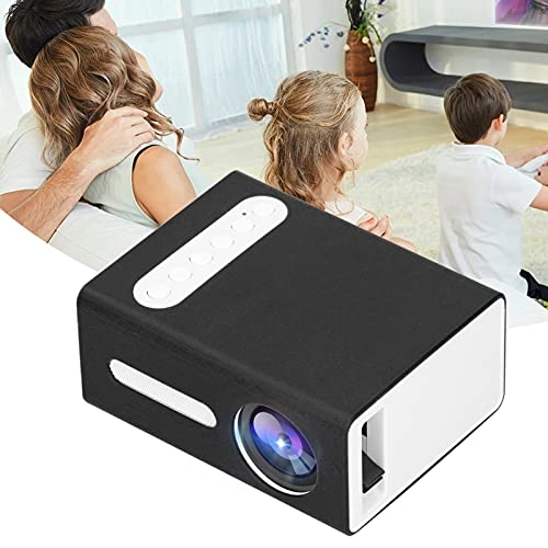 Mini Video Projector - 40±3 ANSI Luminous Flux 480x360 pixels
