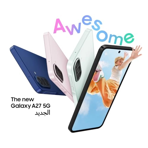 Galaxy A27 - 8GB 128GB