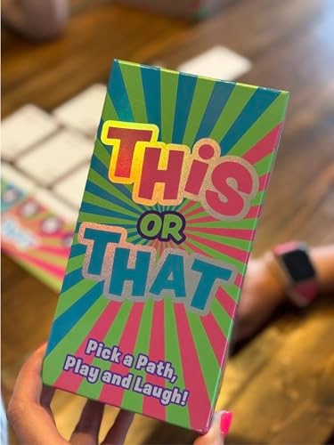 This Or That - English 6+