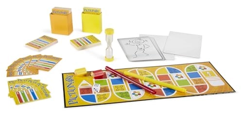 Pictionary Quick-Draw