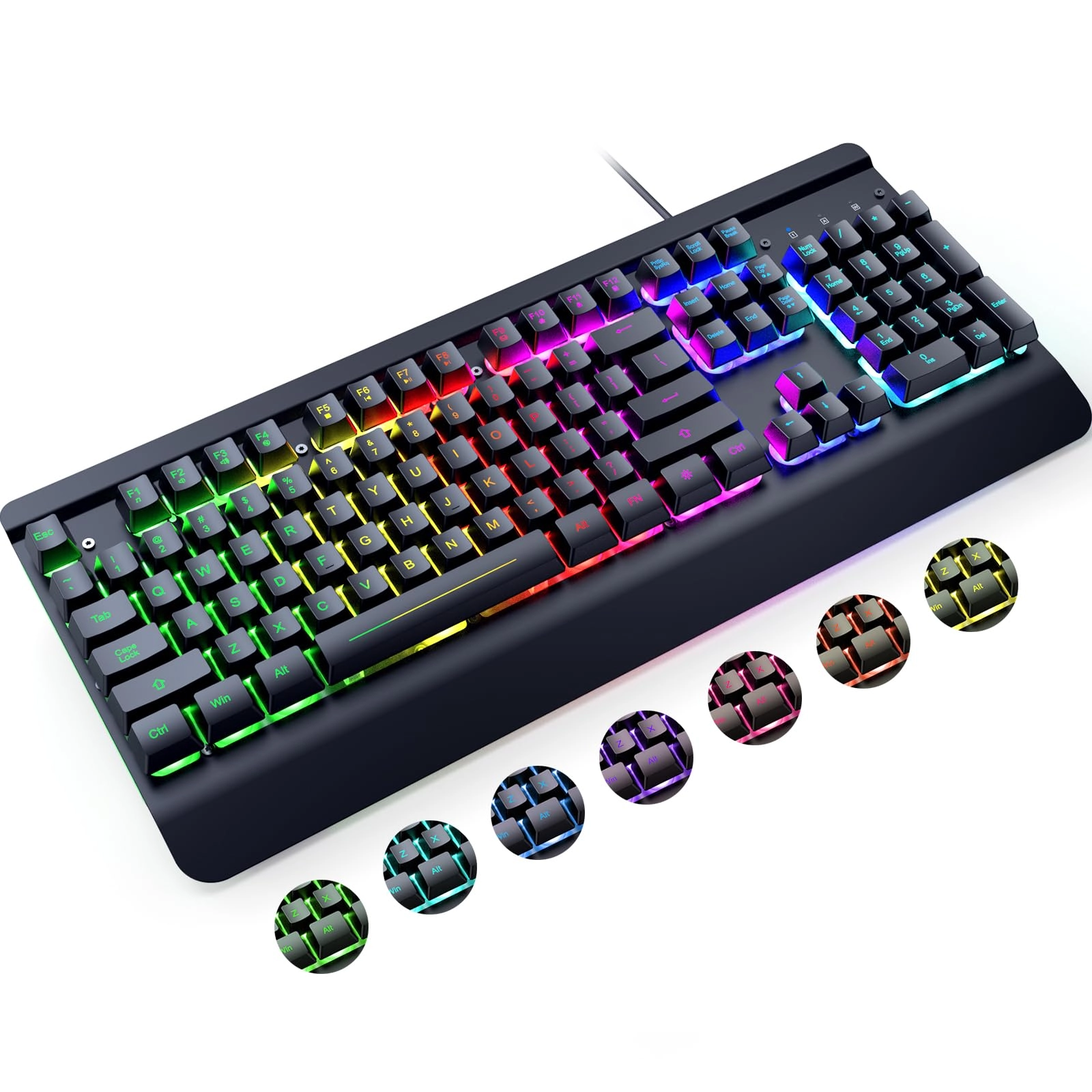 RisoPhy PC419 - Wired