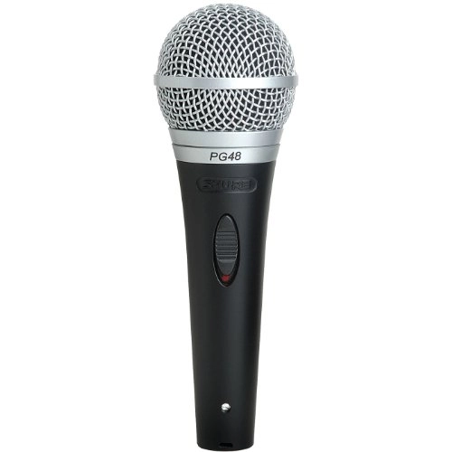 PG48-QTR XLR Microphone Bundle