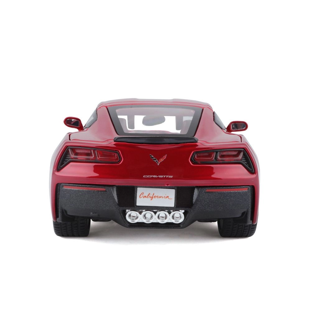 Chevrolet Corvette Stingray Coupe - 1:18
