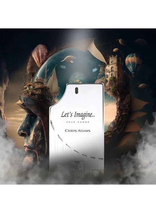 Let’s Imagine Eau de Parfum 100ml Gift Set