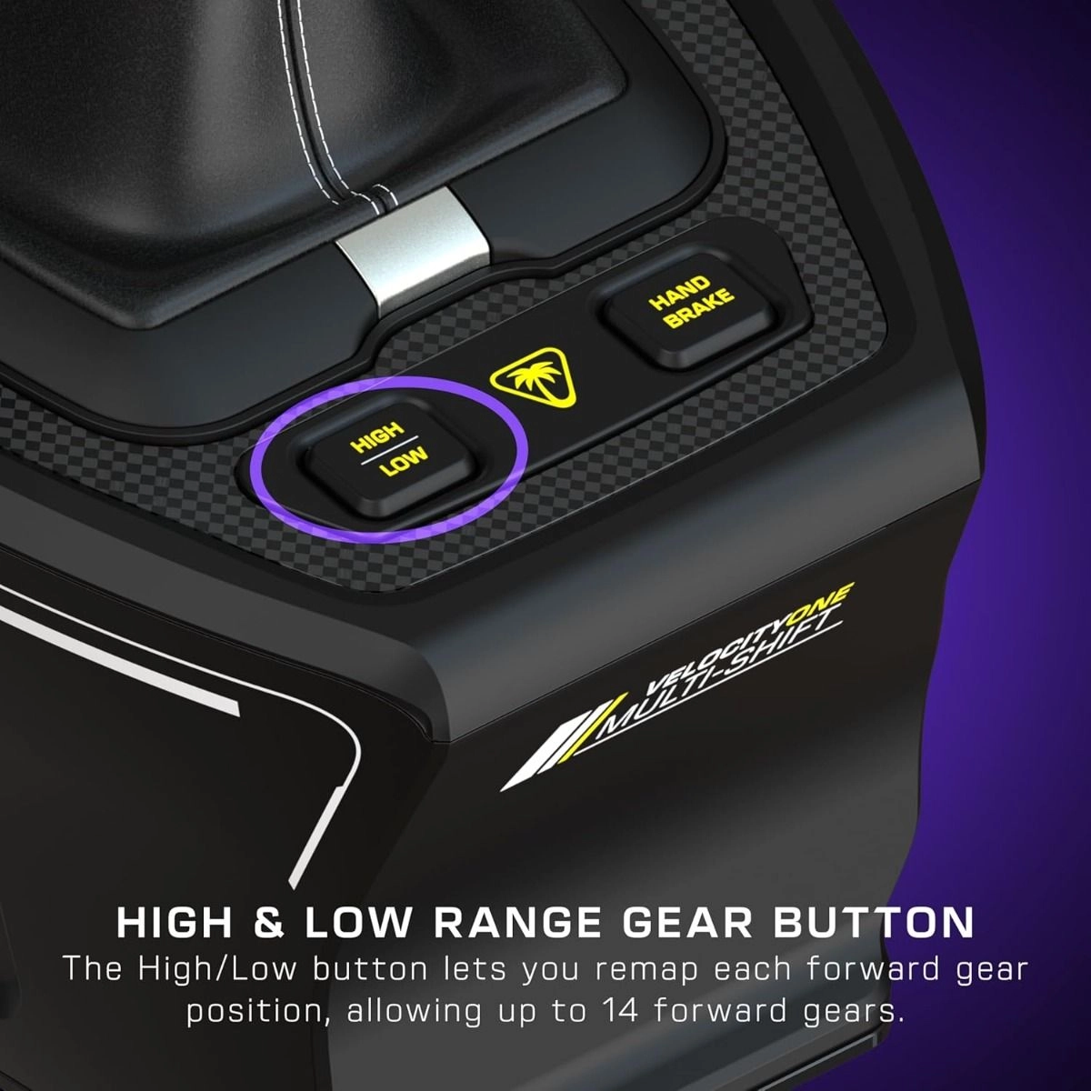 Velocityone Multi-Shift Shifter