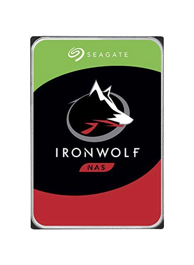IronWolf SATA 256MB (ST10000VN0004) - 10Tb