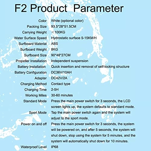 Underwater Scooter - 12AH 15 km/h