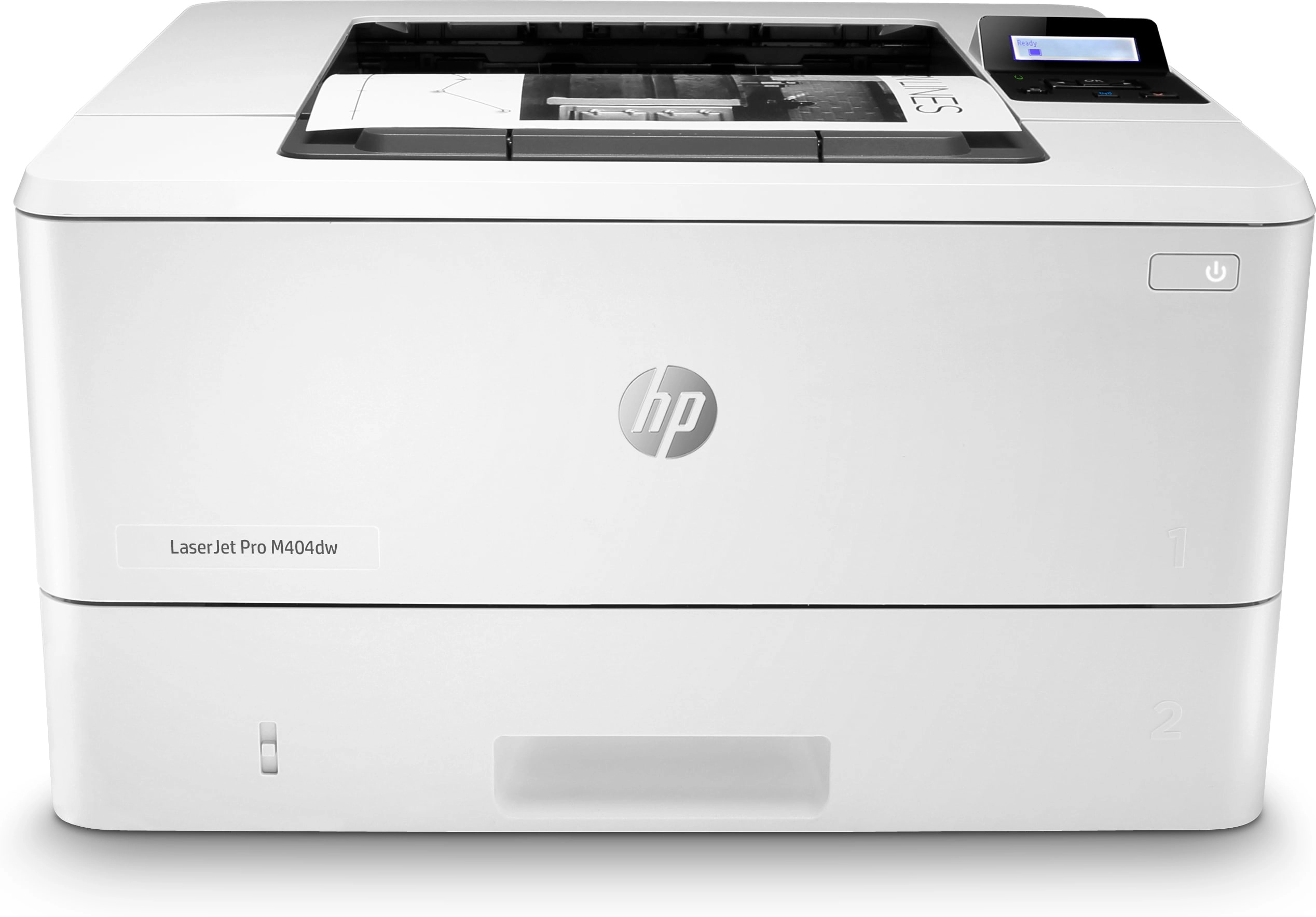 HP LaserJet Pro M404dw - Monochrome Wireless