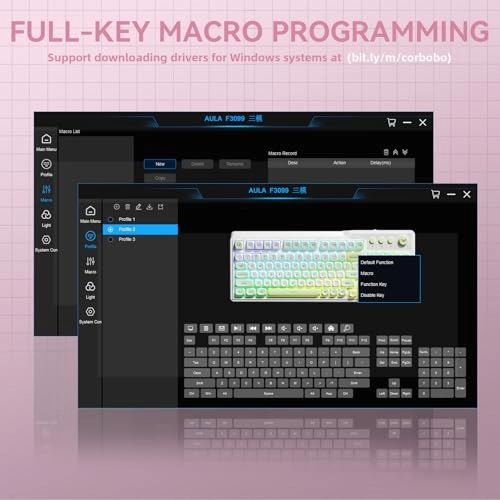 F3099 - Wired/Wireless