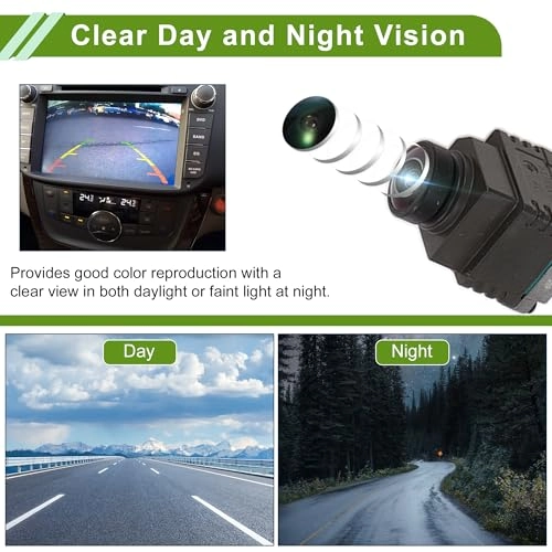 Rear View Camera - Night vision