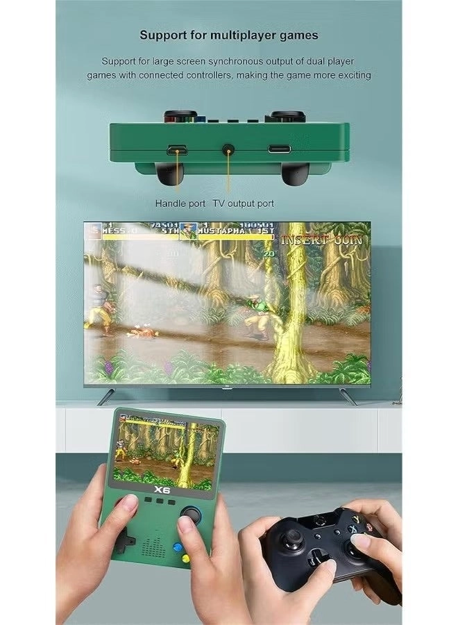 Retro Game Console - 32GB