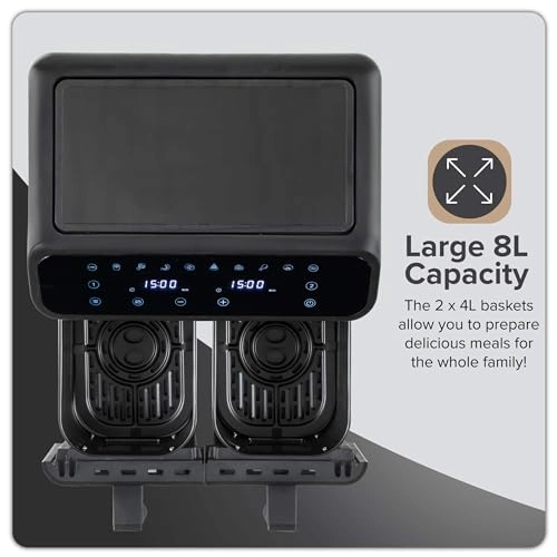 Baridi Dual Zone DH172