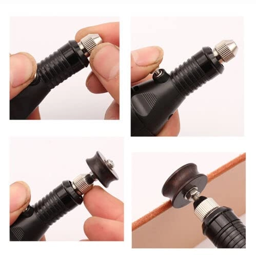 Electric Leather Sander