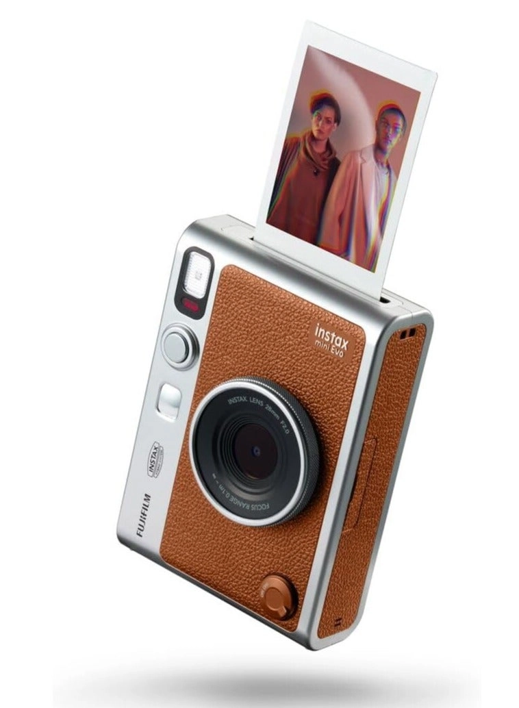 Mini EVO - 2” x 3”