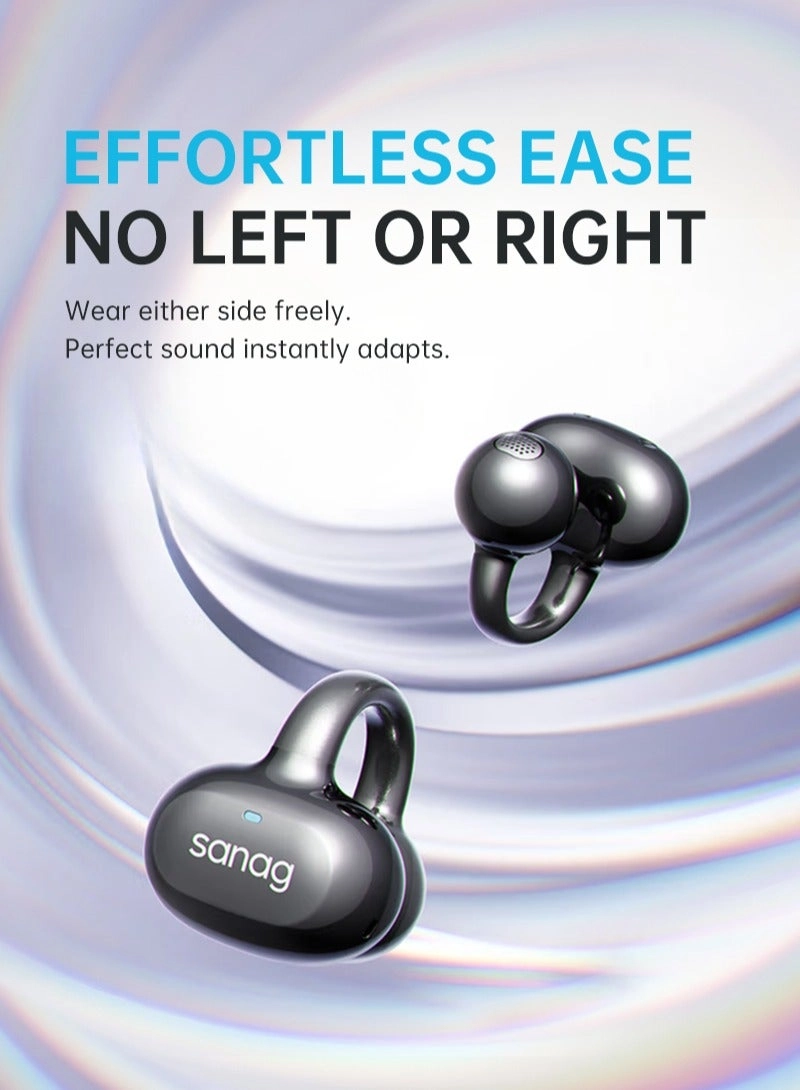 S6S Pro Wireless Headphone