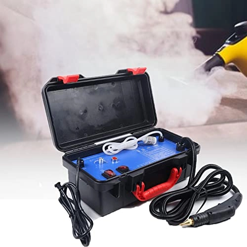 Steam Cleaner - 3.0 Bar 1 Liter