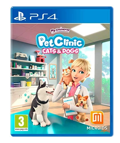 My Universe - Pet Clinic: Cats & Dogs | PS4