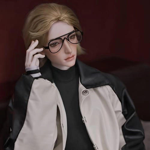 BJD Doll - 1/3 Resin Male Ages 15+