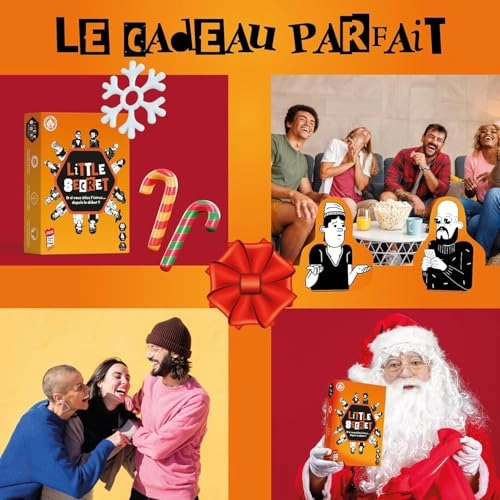 Little Secret + Imposteur - 12 months and up