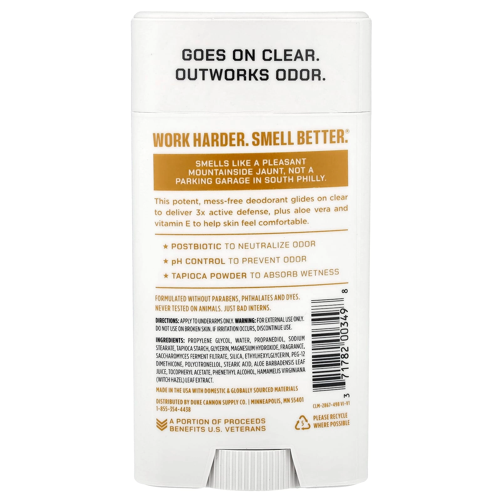 Air Defense - Sawtooth 3 oz (85 g)
