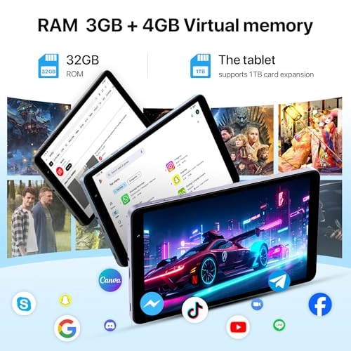 G1 Tab mini - 32GB 8"